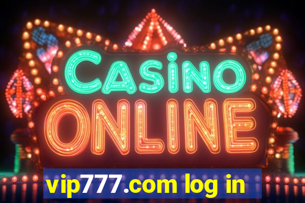 vip777.com log in